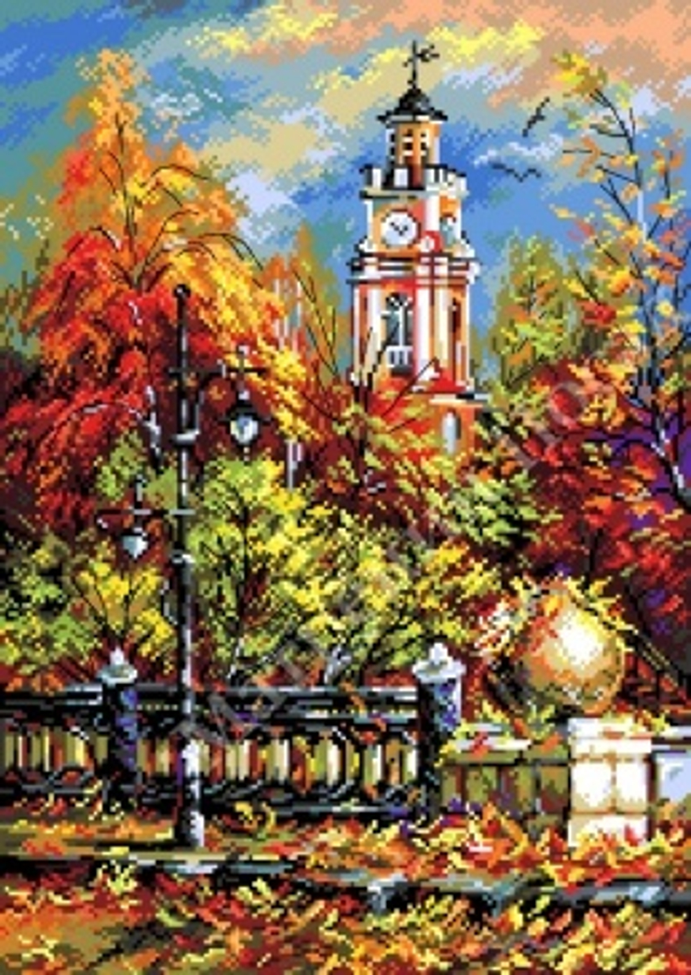 Божественная осень