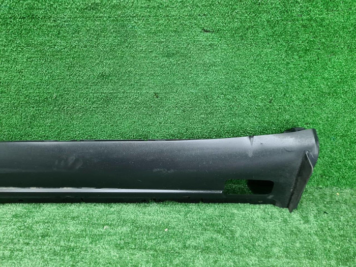 Накладка порога левая Porsche Cayenne 958 2 10-18