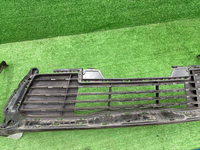 Юбка переднего бампера KIA Rio 4 X (2020-н.в.)