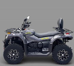 Квадроцикл Bizon YK450A EPS ПТС