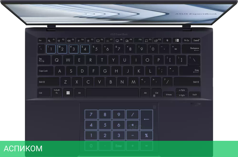 Ноутбук Asus ExpertBook B9 B9403CVAR-KM1219X