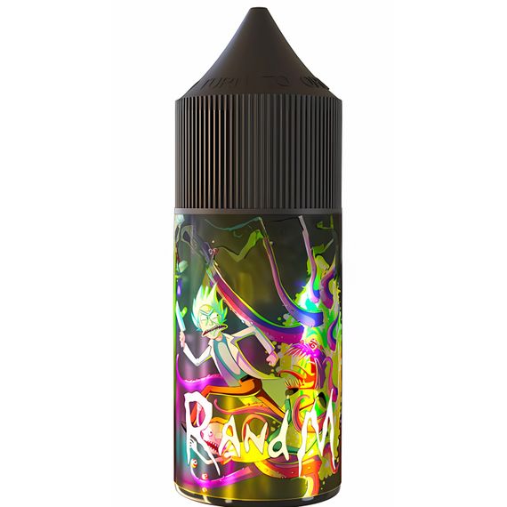 RandM - Blast (5% nic)