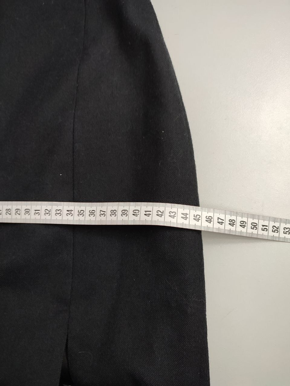 Юбка с шерстью 46 размер