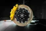 Усиленная тормозная система Buick GL8 Century 2023+ Тормоза Суппорт Тормозные диски Колодки
