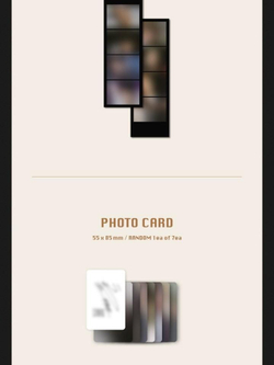 Альбом TAN - 1TAN 1st Mini Album LIMITED Edition