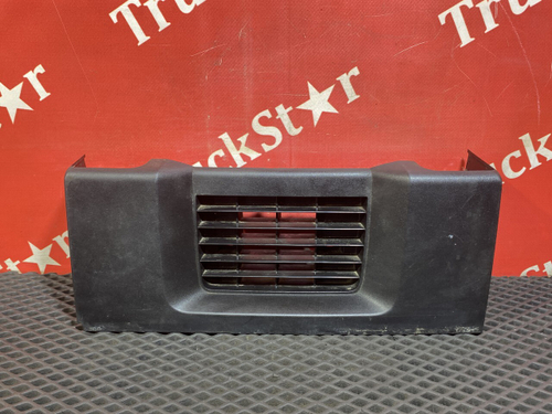 Накладка отопителя правая