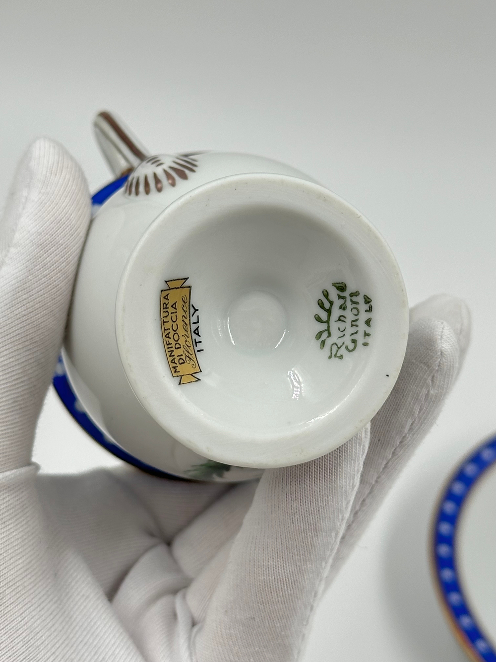 Кофейная пара Richard Ginori