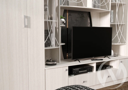 Гостиная Женева (сандал светлый)