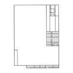 Папка для черчения А4, 10л, 180г/м2, Лилия Холдинг, горизонтальная с рамкой