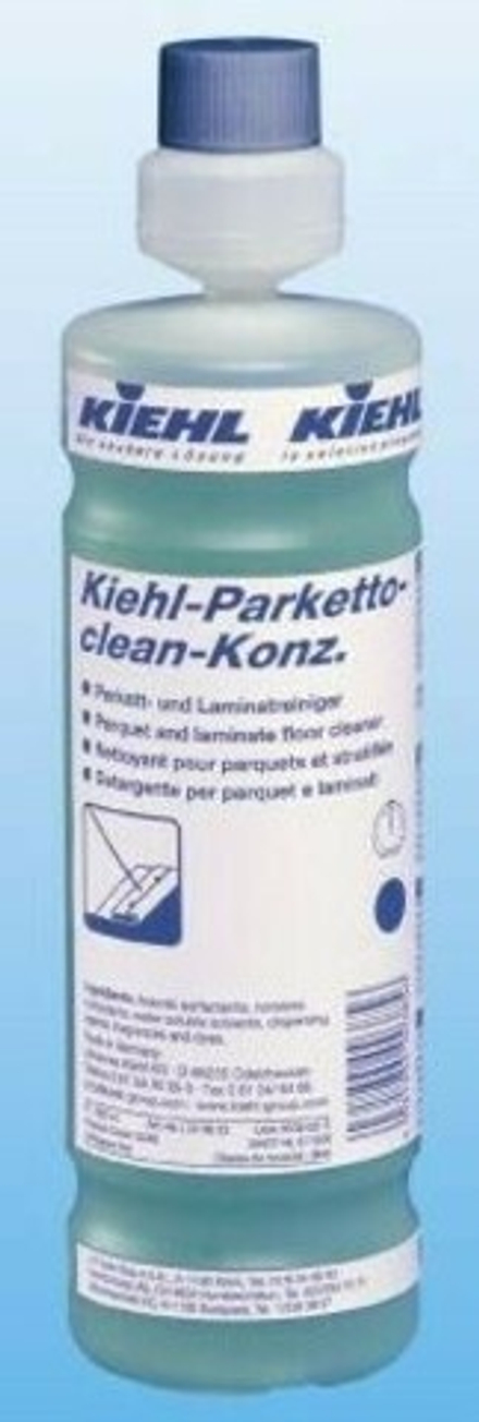 Kiehl-Parketto-clean-Konzentrat Чист. cр-во для паркета и ламината 1л