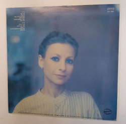 Винтажная виниловая пластинка LP Esther Ofarim (Israel 1982)