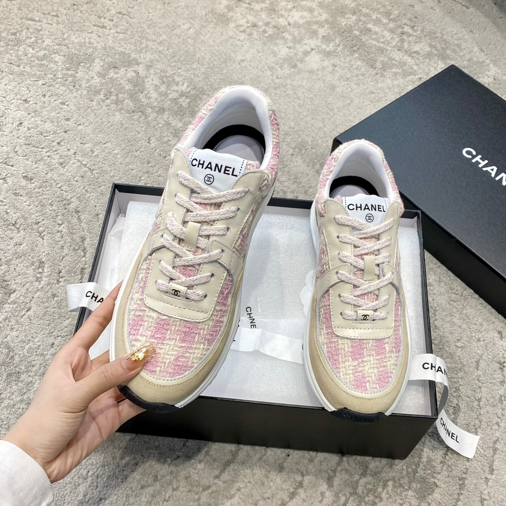 Chanel Trainers