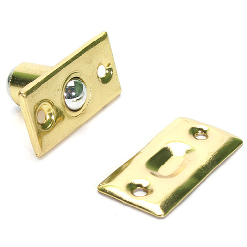 Шариковый Фиксатор золото