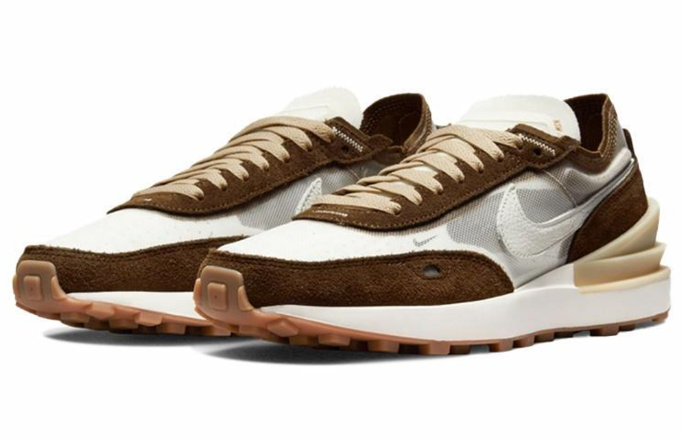 Кроссовки Nike Waffle One (Женская размерная сетка)