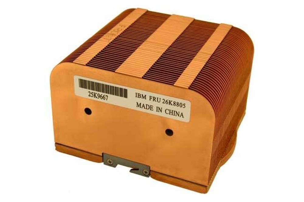 Система охлаждения IBM Heatsink x260 x366 x460 x3850 39M2608