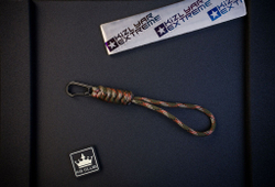 Темляк с карабином