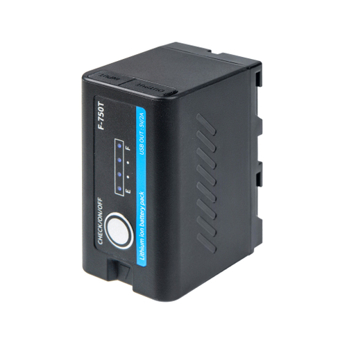 Аккумулятор GreenBean NP-F750 PROII (6700 мАч)