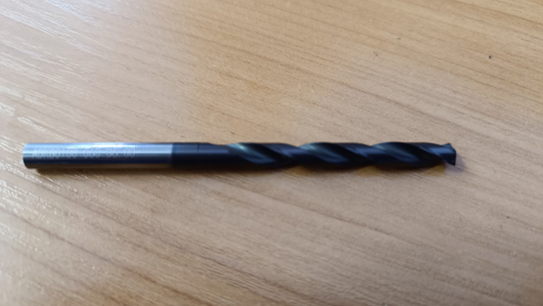 Сверло 6,0 8xD DIN6537K VHM TiAlN ADK801-060