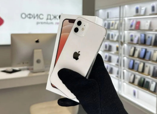iPhone 12, 256 ГБ б/у