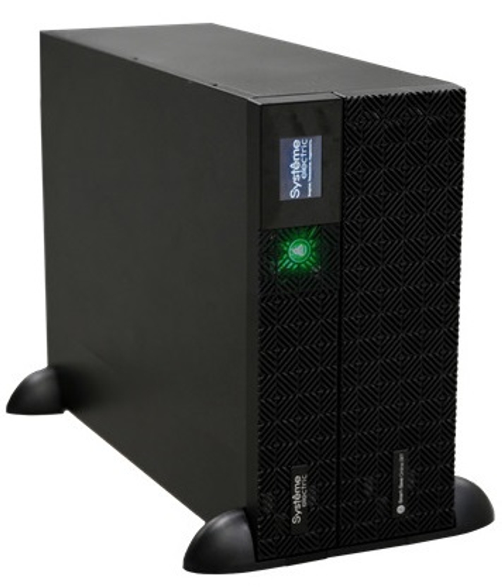 Источник бесперебойного питания  Systeme Electric SRTSE5KRTXLIEC-NC