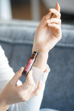 «Цитрус Блум» смесь весенних ароматов, doTERRA Citrus Bloom Touch, роллер 10 мл