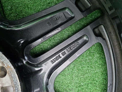 Диск литой R20 Mercedes GLE V167 18-нв AMG задний