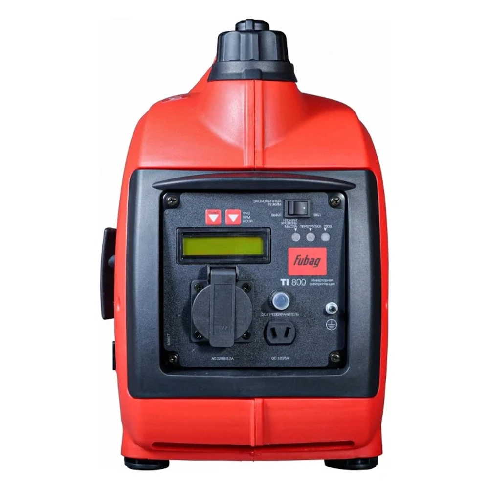 FUBAG TI 800 инверторный бензиновый генератор 838977