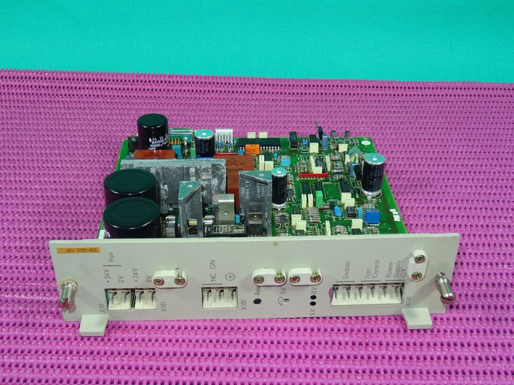 SIEMENS 6EV 3055-0CC