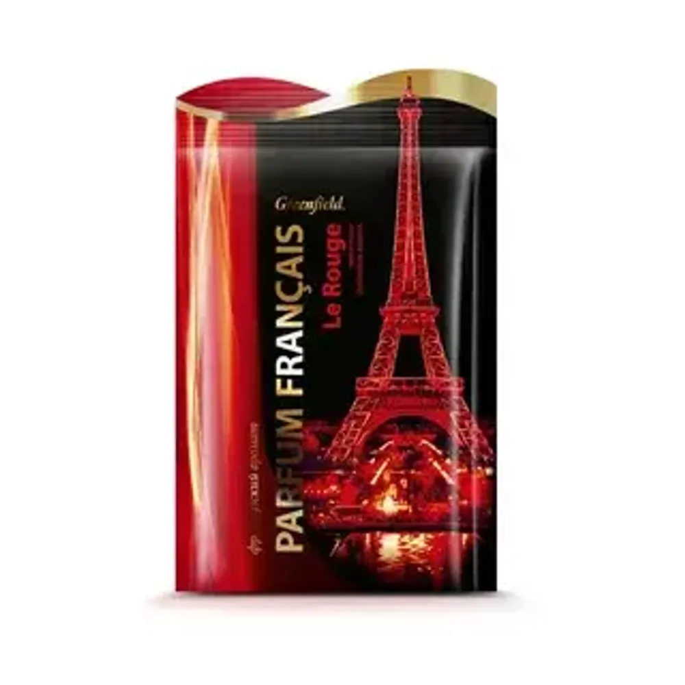 Greenfield Parfum Francais ароматизатор-освежитель воздуха Le Rouge*40 красный