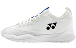 YONEX F4 Slip Resistant Cushioning Low top Tennis Shoes Unisex White