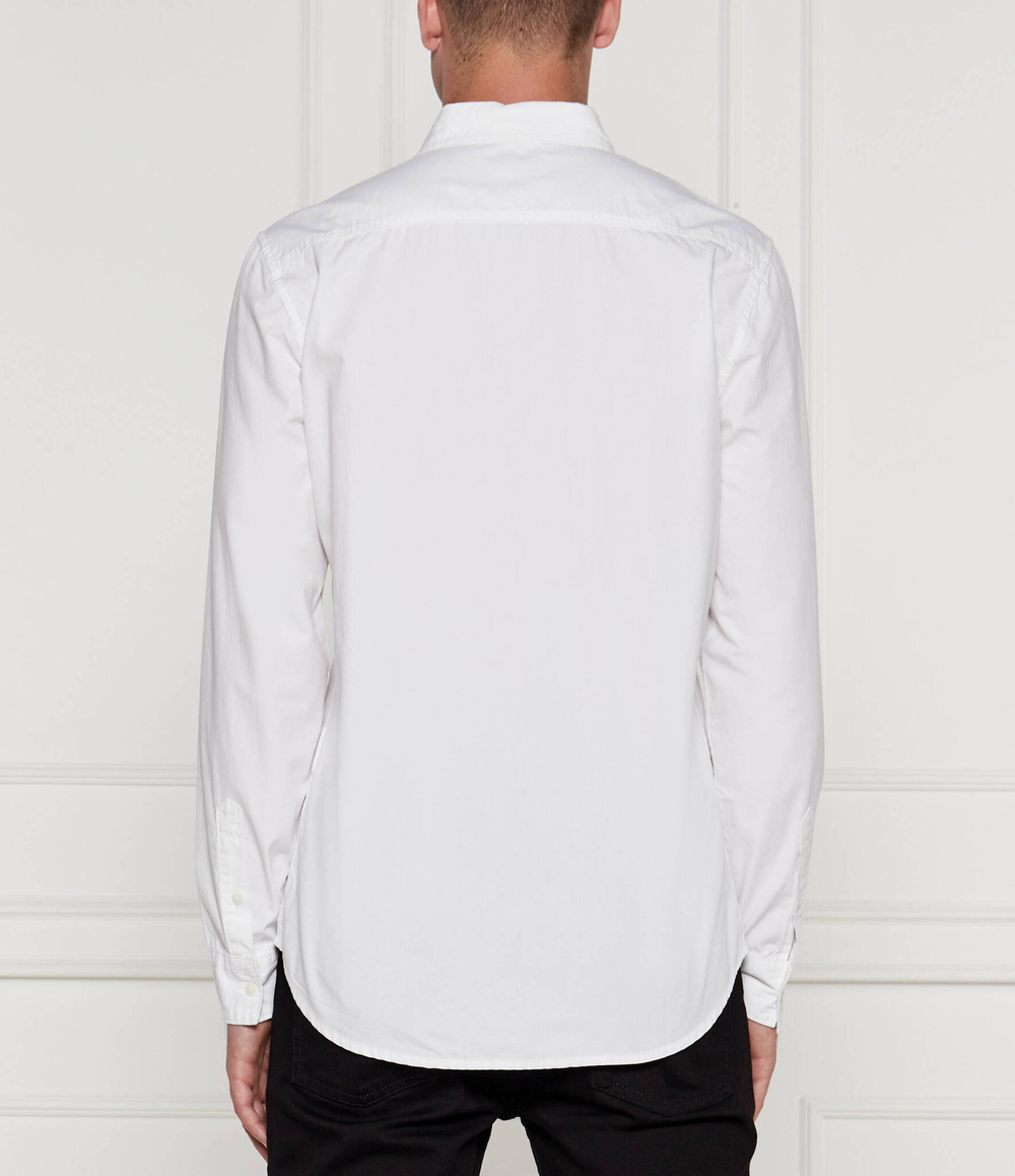 Рубашка Guess Jeans - белый(M4YH35 WGCF1)