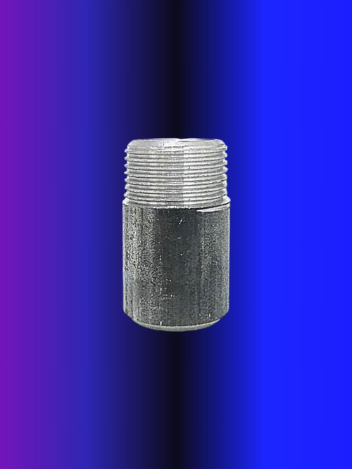 Ниппель 4шт приварной 3/4 усиленная (4мм)