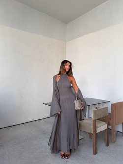 Платье IREN, ардезия