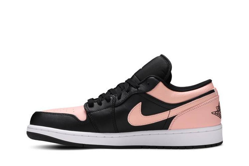 Кроссовки Jordan Air Jordan 1 Low "Crimson Tint"