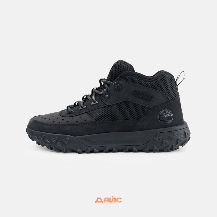 Ботинки Timberland GS Motion 6 Leather Super Ox артикул:TB0A5VAC0151 - купить в магазине Дайс