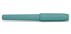 Ручка перьевая Kaweco Perkeo Breezy Teal с пером M 0.9 мм (10002223) 3