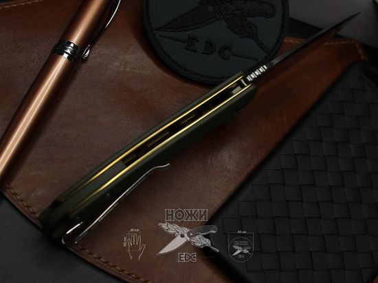 Складной нож Civivi Praxis C803A