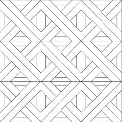 Инженерный паркет Coswick Дуб Сиена Натуральная (Raw Sienna) Шелковое масло ультраматовое