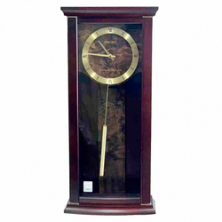 Настенные часы Seiko QXH067BN