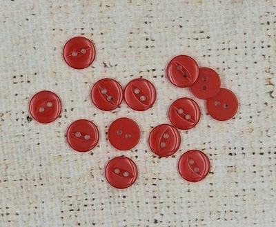 Пуговицы блузочные, d 1,1 см, 2 прокола