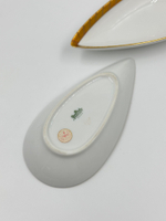 Тарелочка сервировочная в виде капли Rosenthal