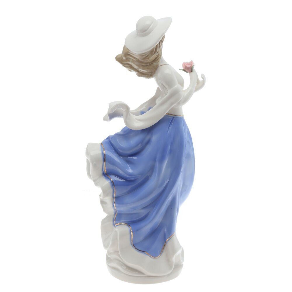 GAEM Фигурка декоративная "Девушка", L9 W12,5 H29 см