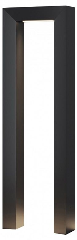 Наземный высокий светильник Maytoni Frama O469FL-L12GF3K