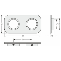 Отражатель Sunerzha EU50 (G 3/4")