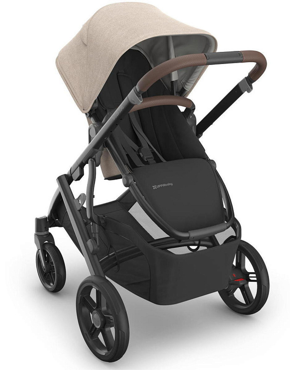 Коляска для погодок UPPAbaby Vista V3 2 в 1 (2 прогулочных блока и люлька) Liam