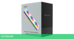 Комплект вентиляторов для корпуса Ocypus Gamma F12 UNI WH ARGB REVERSE BLADE 3 IN 1 (Gamma-F12-WH3AM01U-GL)