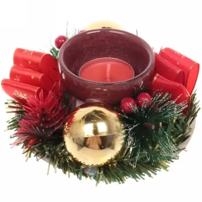 Подсвечник «Торжество» 13 см