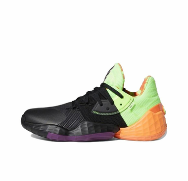 Кроссовки Adidas Harden Vol. 4 GCA 'Black Amber Tint' FV4711