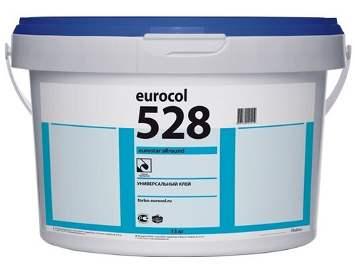 Клей Forbo дисперсионный 528 Eurostar Allround
