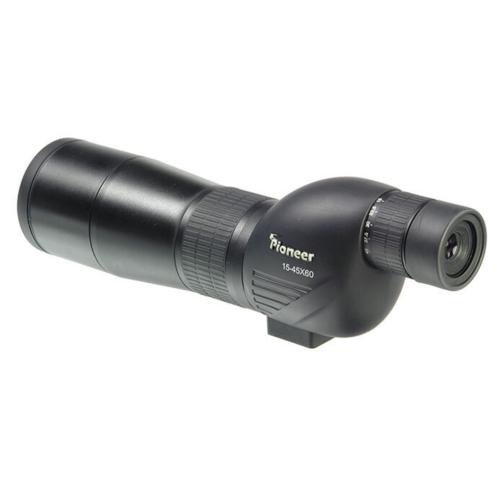 Зрительная труба "Veber Pioneer 15-45*60 Р"